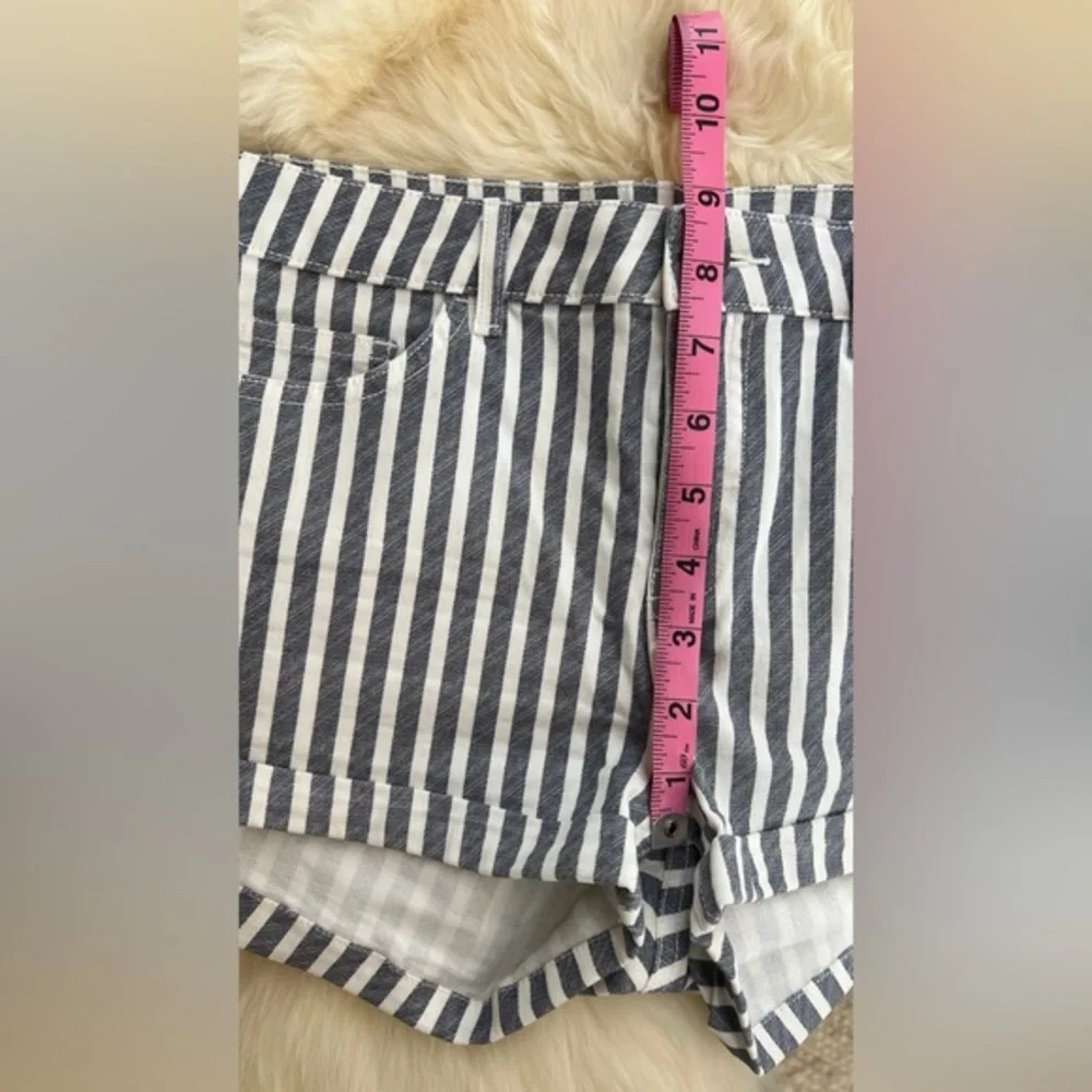 H&M Striped Shorts